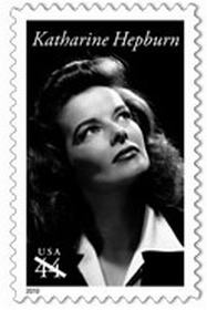 U.S. #4461 Katharine Hepburn MNH