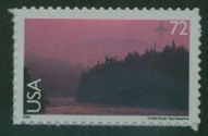U.S. #C144 72c 13-Mile Woods MNH