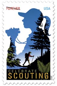 U.S. #4691 Scouting