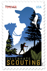 U.S. #4691 Scouting