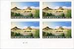 U.S. #4591 New Mexico Statehood PNB of 4