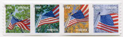 U.S. #4773a A Flag for All Seasons - Coil Strip (Ashton Potter)