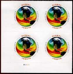 U.S. #4893 Global - Sea Surface PBN4