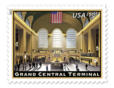 U.S. #4739 Grand Central Terminal