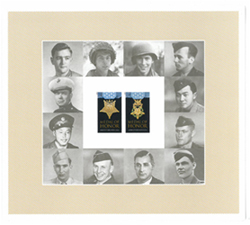 U.S. #4823c Medal of Honor - Folio (2013)