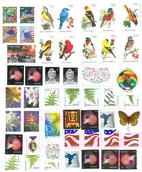 U.S. #3761A-B5 Regular Issues 2014 MNH