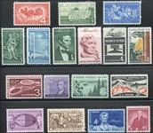 U.S. Commemorative Year Set 1958