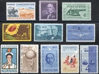 U.S. Commemorative Year Set 1961