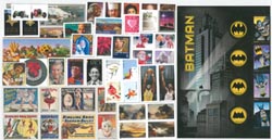U.S. Commemorative Year Set 2014