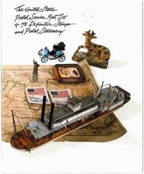 USPS Definitives Year Set 1981