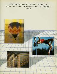 USPS Commemorative Year Set 1983