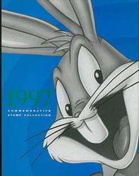 USPS Commemorative Year Set 1997