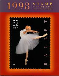 USPS Commemorative Year Set 1998