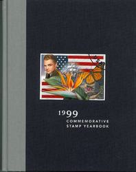USPS Commemorative Year Set 1999