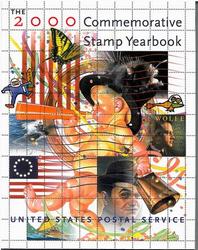 USPS Commemorative Year Set 2000