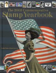 USPS Commemorative Year Set 2003