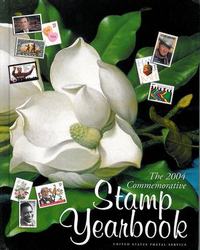 USPS Commemorative Year Set 2004
