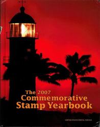 USPS Commemorative Year Set 2007