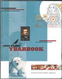 USPS Commemorative Year Set 2009