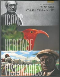 USPS Commemorative Year Set 2010
