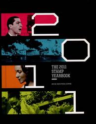 USPS Commemorative Year Set 2011