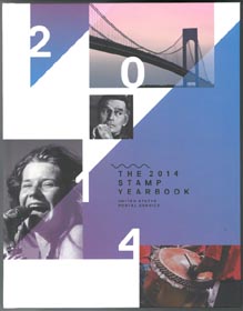 USPS Commemorative Year Set 2014
