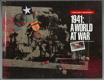USPS World War II Remembered, 1941