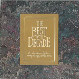 USPS Best of the Decade 1980s