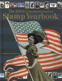 USPS Commemorative Year Set 2003