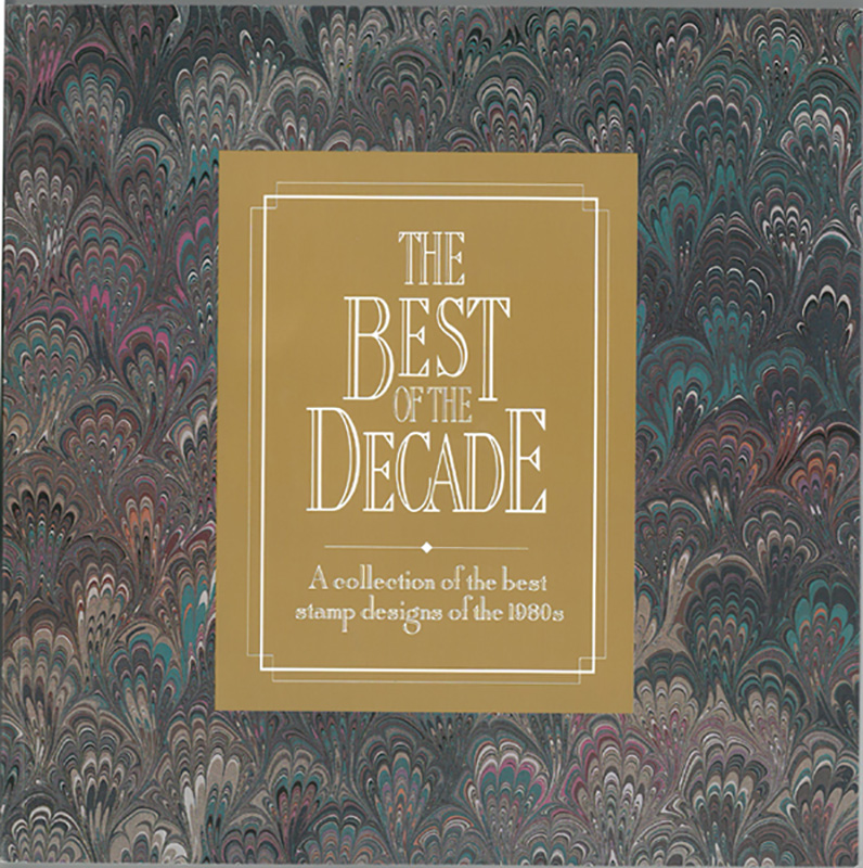 USPS Best of the Decade 1980s