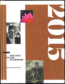 USPS Commemorative Year Set 2015