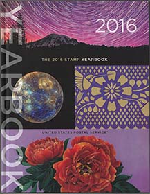 USPS Commemorative Year Set 2016