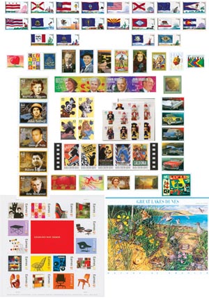 U.S. Commemorative Year Set 2008