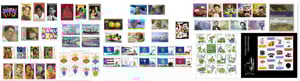 U.S. Commemorative Year Set 2011