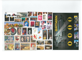 U.S. Commemorative Year Set 2014