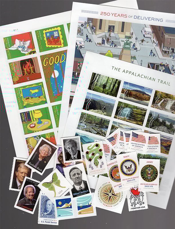 U.S. Combined Year Set 2025