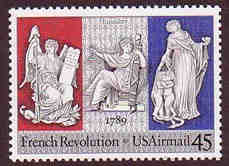 U.S. #C120 French Bicentennial MNH