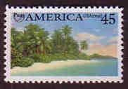 U.S. #C127 Pre-Columbian America MNH