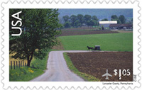 U.S. #C150 $1.05 Lancaster County, PA