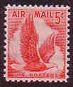 U.S. #C50 5c Eagle in Flight MNH