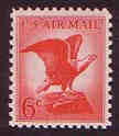 U.S. #C67 6c Bald Eagle MNH