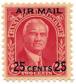 Canal Zone #C3 MNH