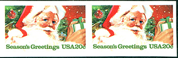 U.S. #2064a Imperf Error
