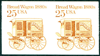U.S. #2136a Imperf Error