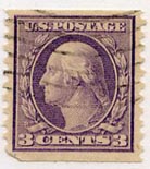 U.S. #493 Used