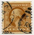 U.S. #495 Used