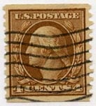 U.S. #495 Used