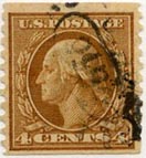 U.S. #495 Used