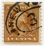 U.S. #495 Used