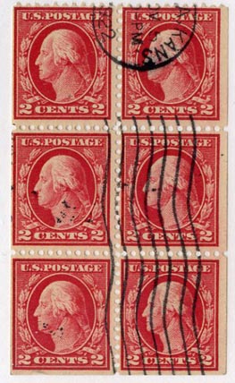 U.S. #499e Used